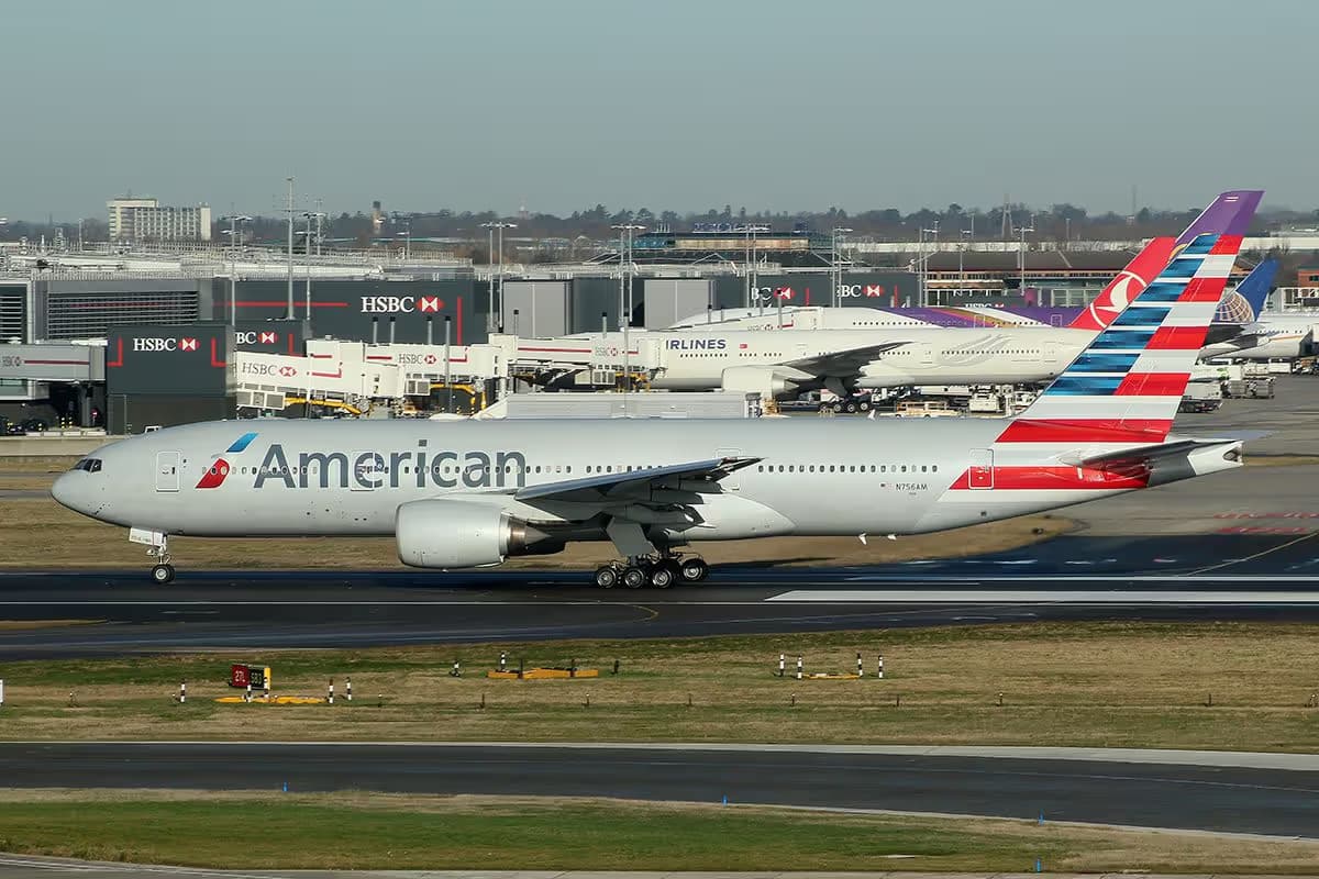N756AM — Boeing