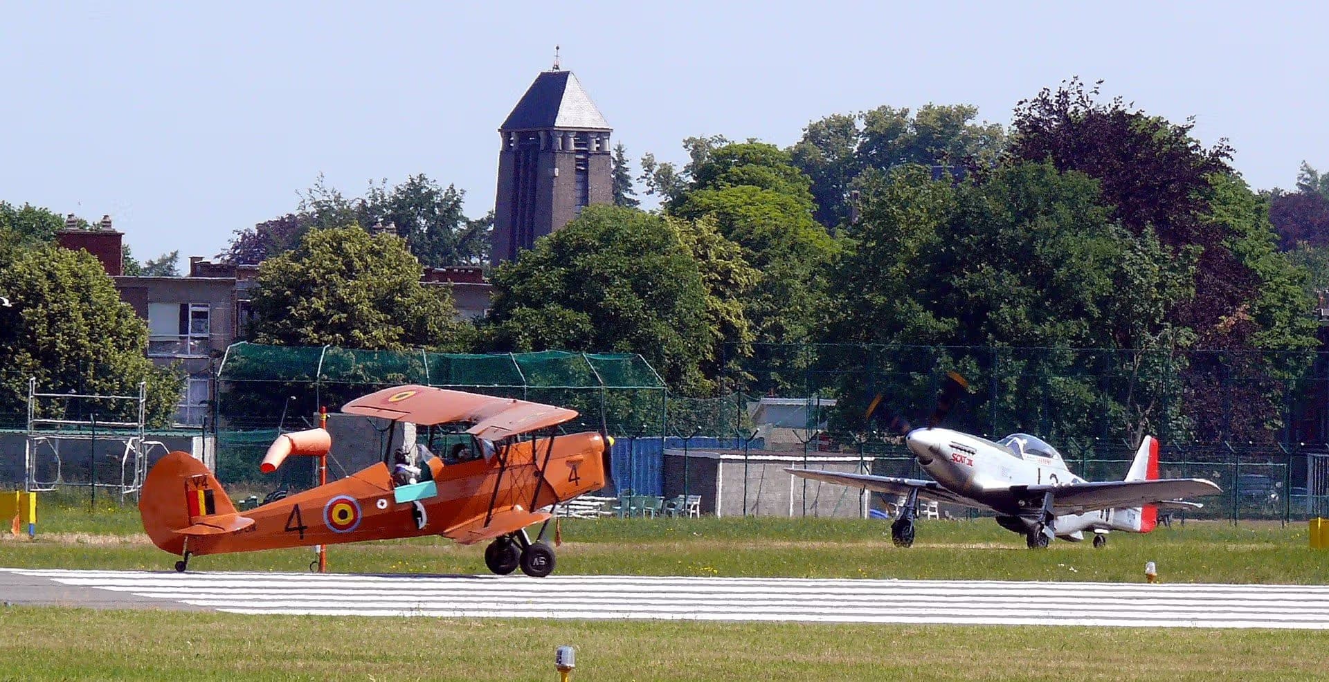 Unidentified — Aircraft