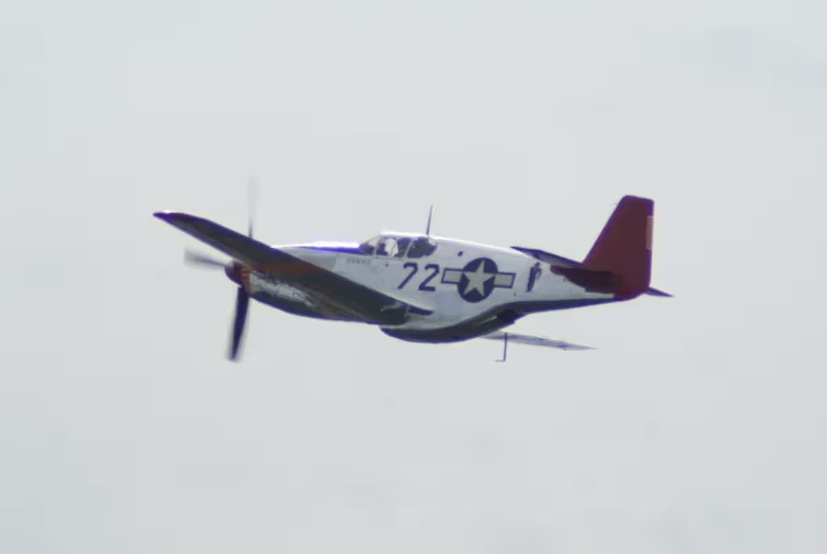 Unidentified — Warbird