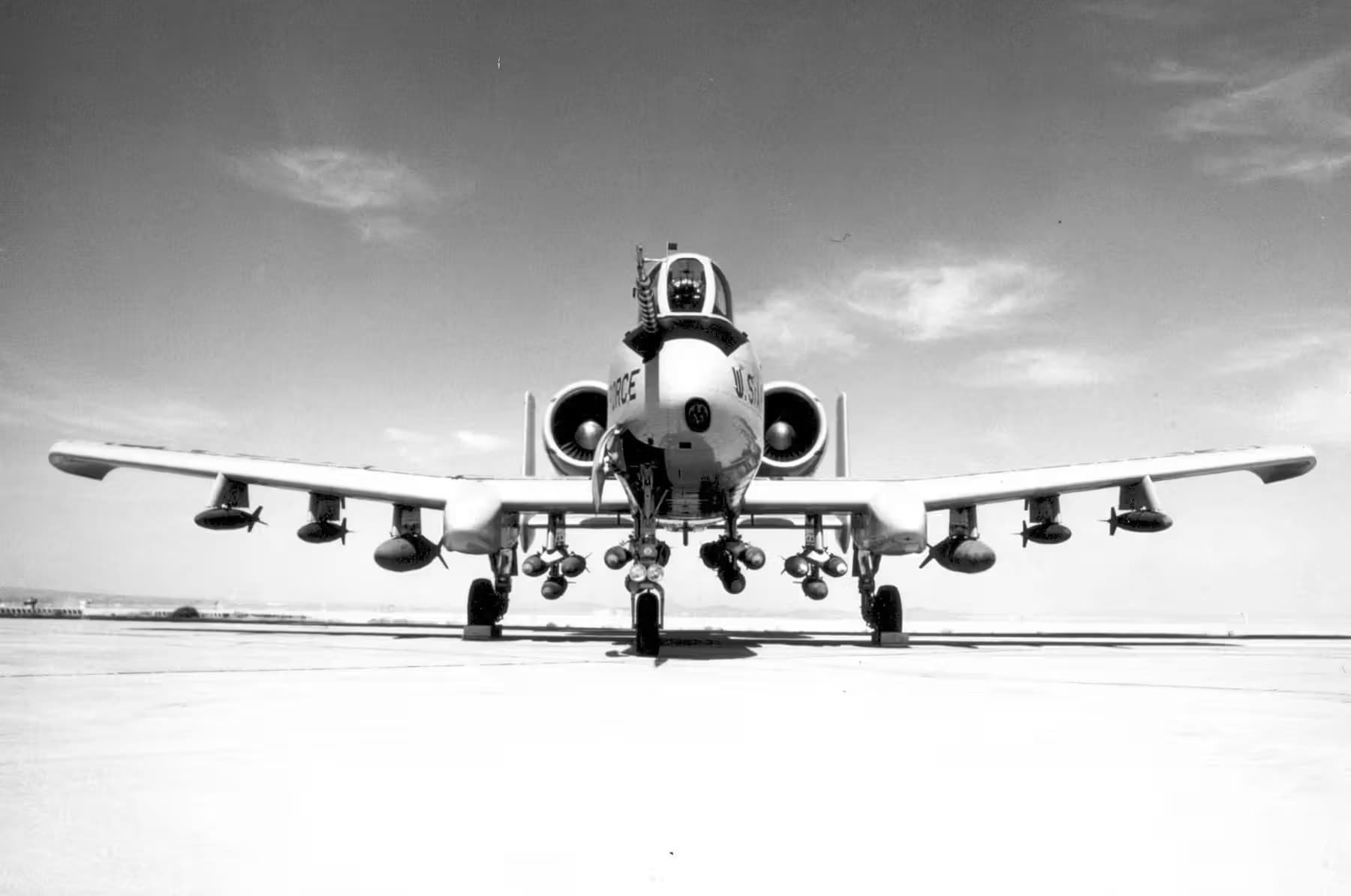 Unidentified — Aircraft