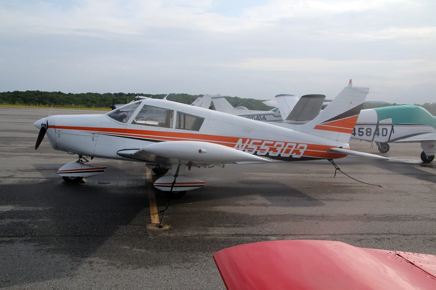 N55303 — Piper