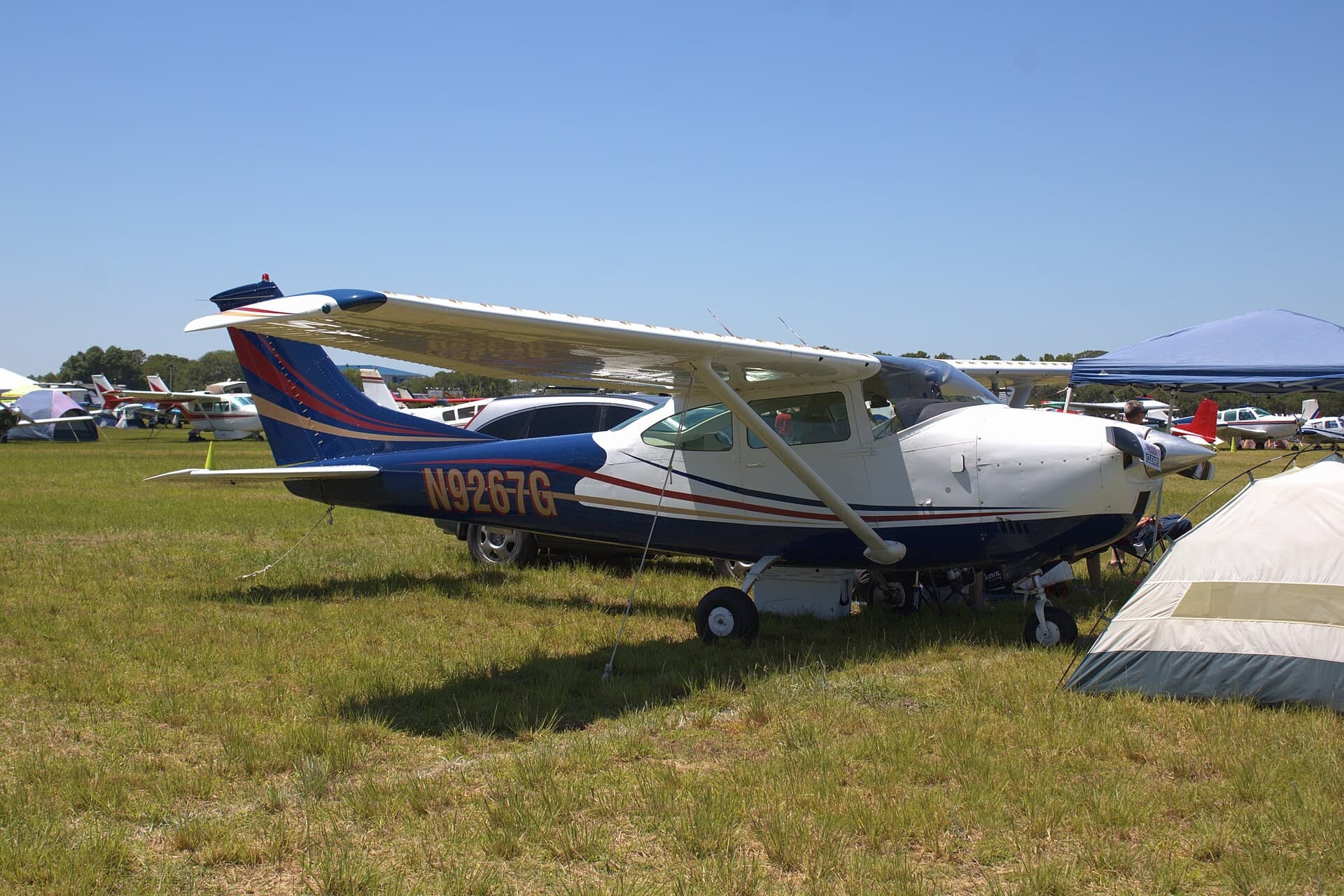 N9267G — Cessna