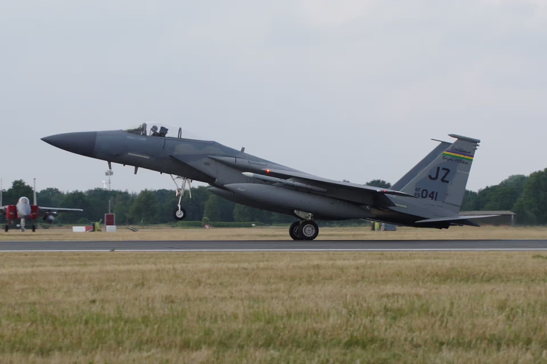 Unidentified — Aircraft