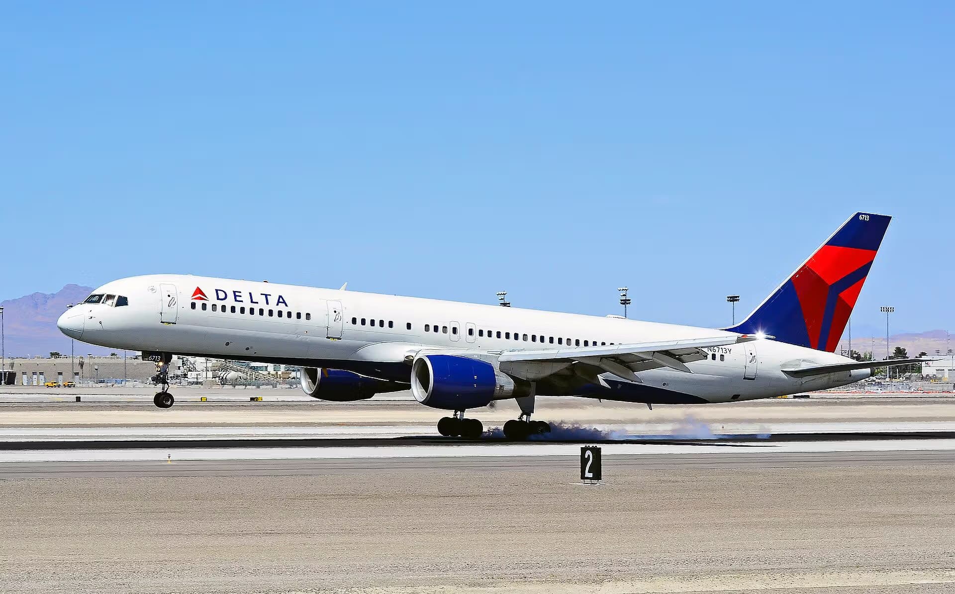N6713Y — Boeing