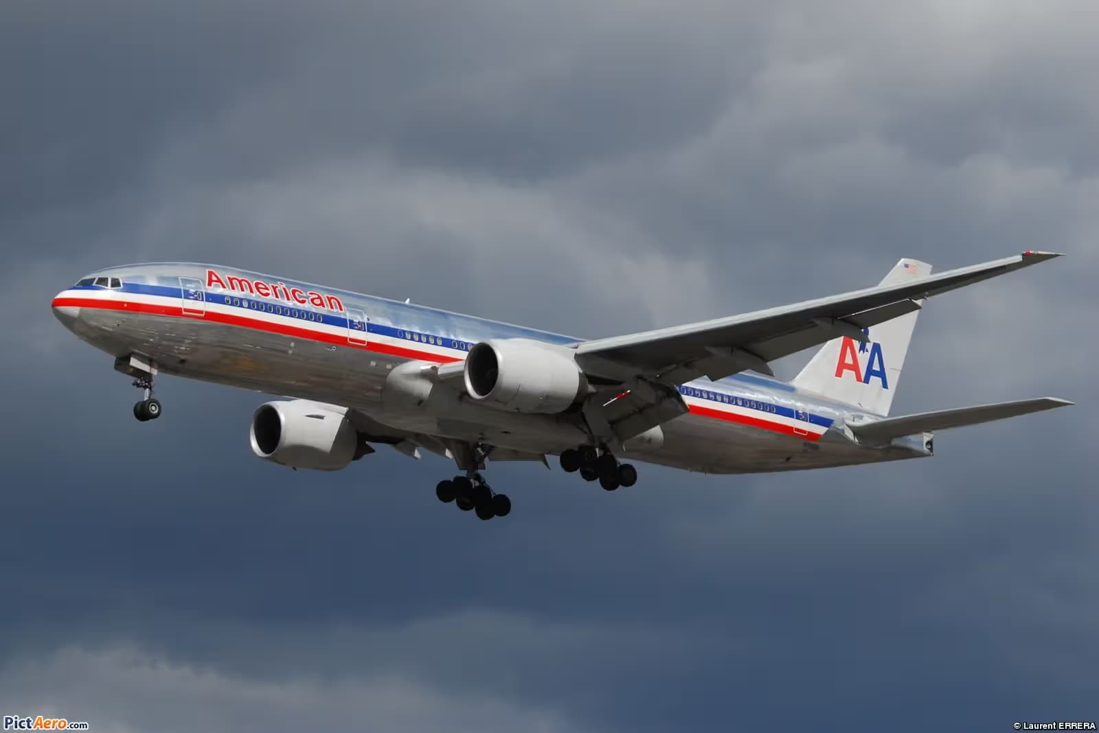N798AN — Boeing