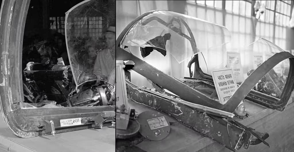 Unidentified — Aircraft