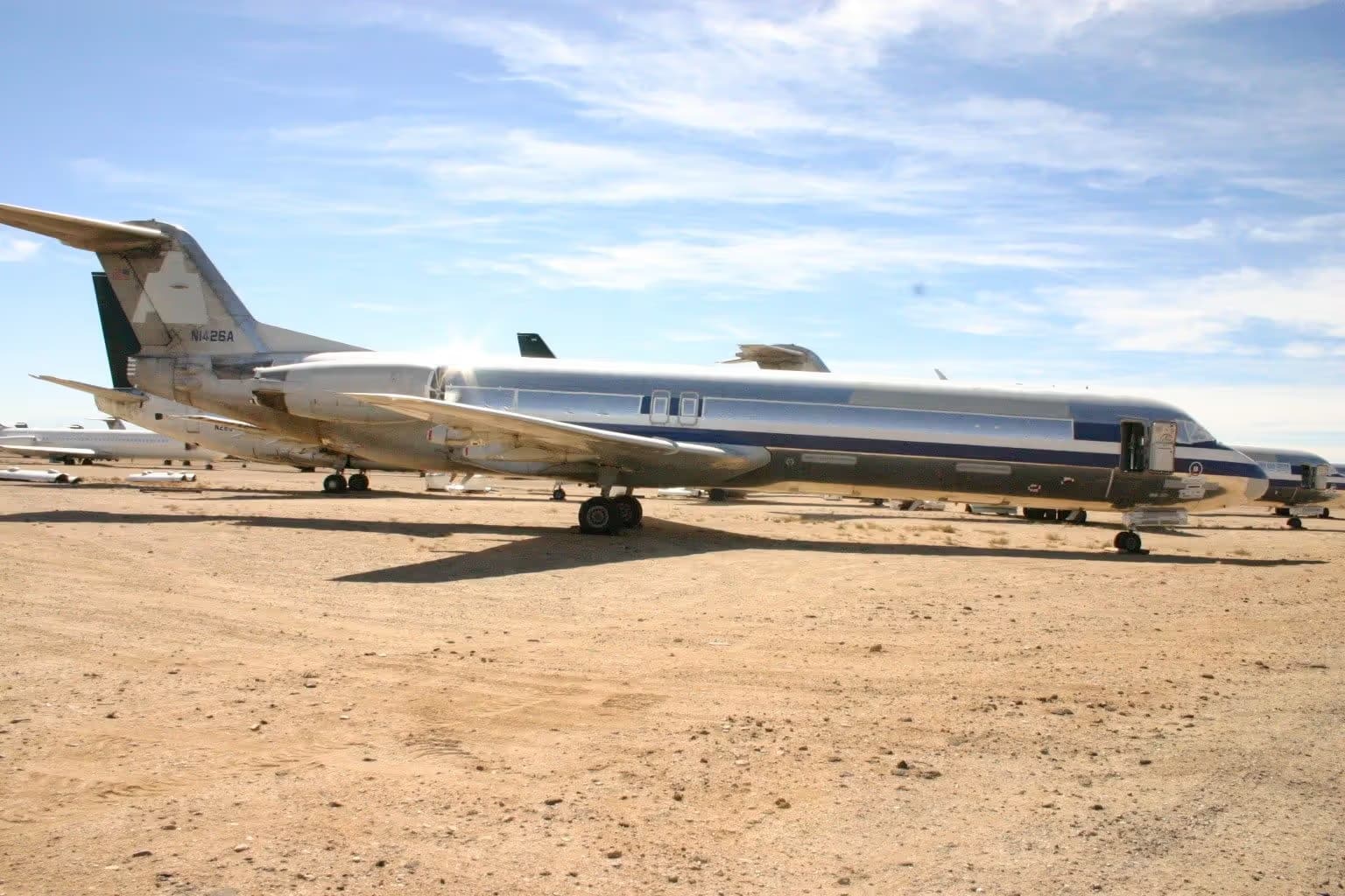 N1426A — Aircraft