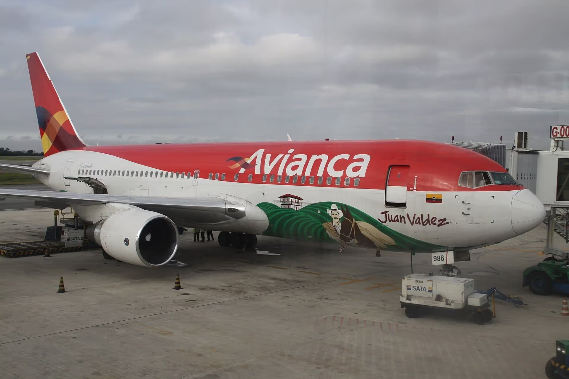 N988AN — Boeing