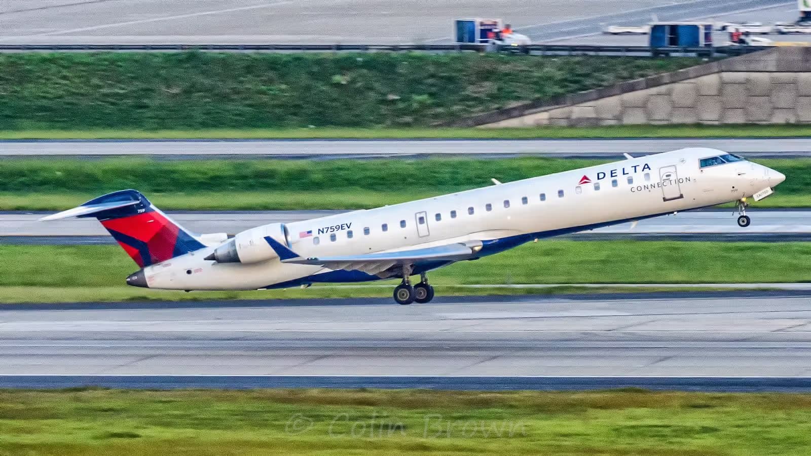 N759EV — Bombardier