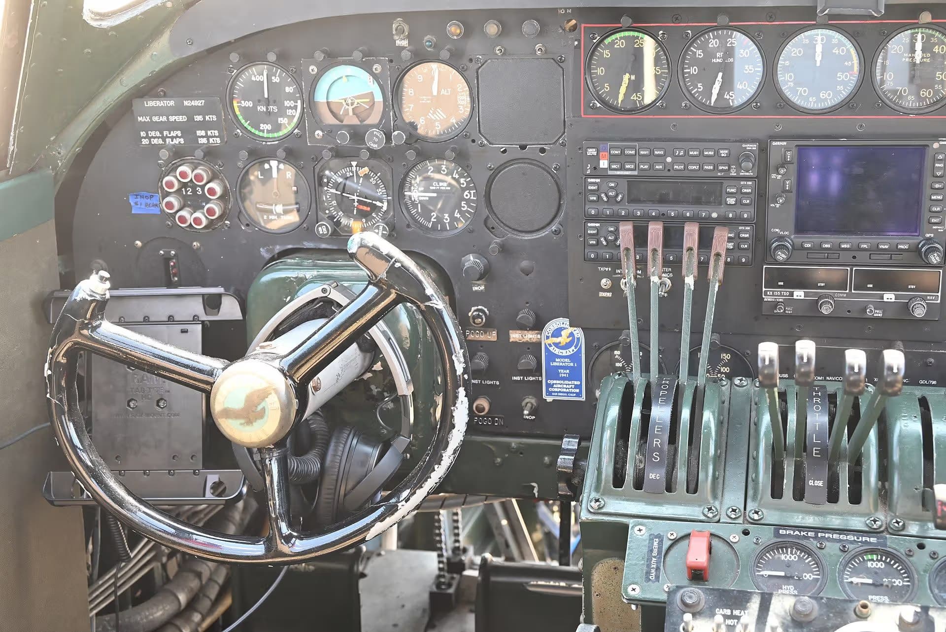 Unidentified — Aircraft