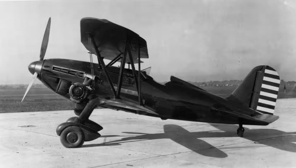 Unidentified — Warbird