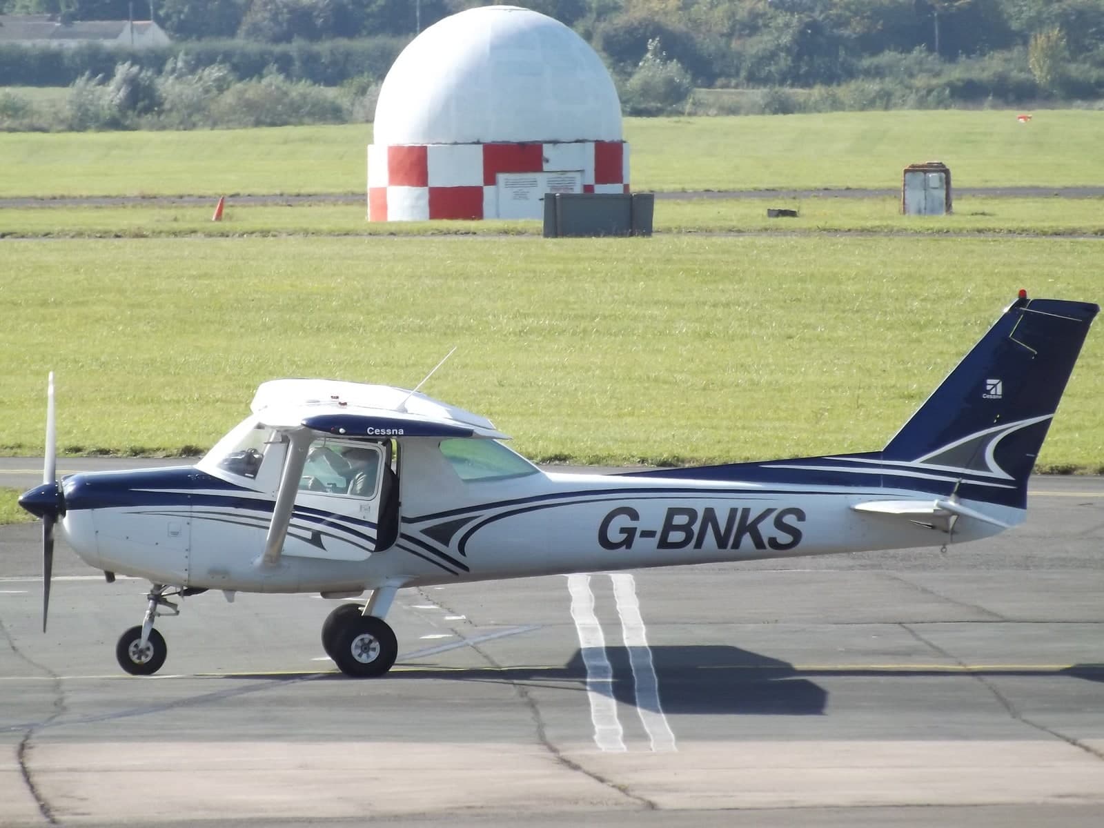 G-BNKS — Cessna