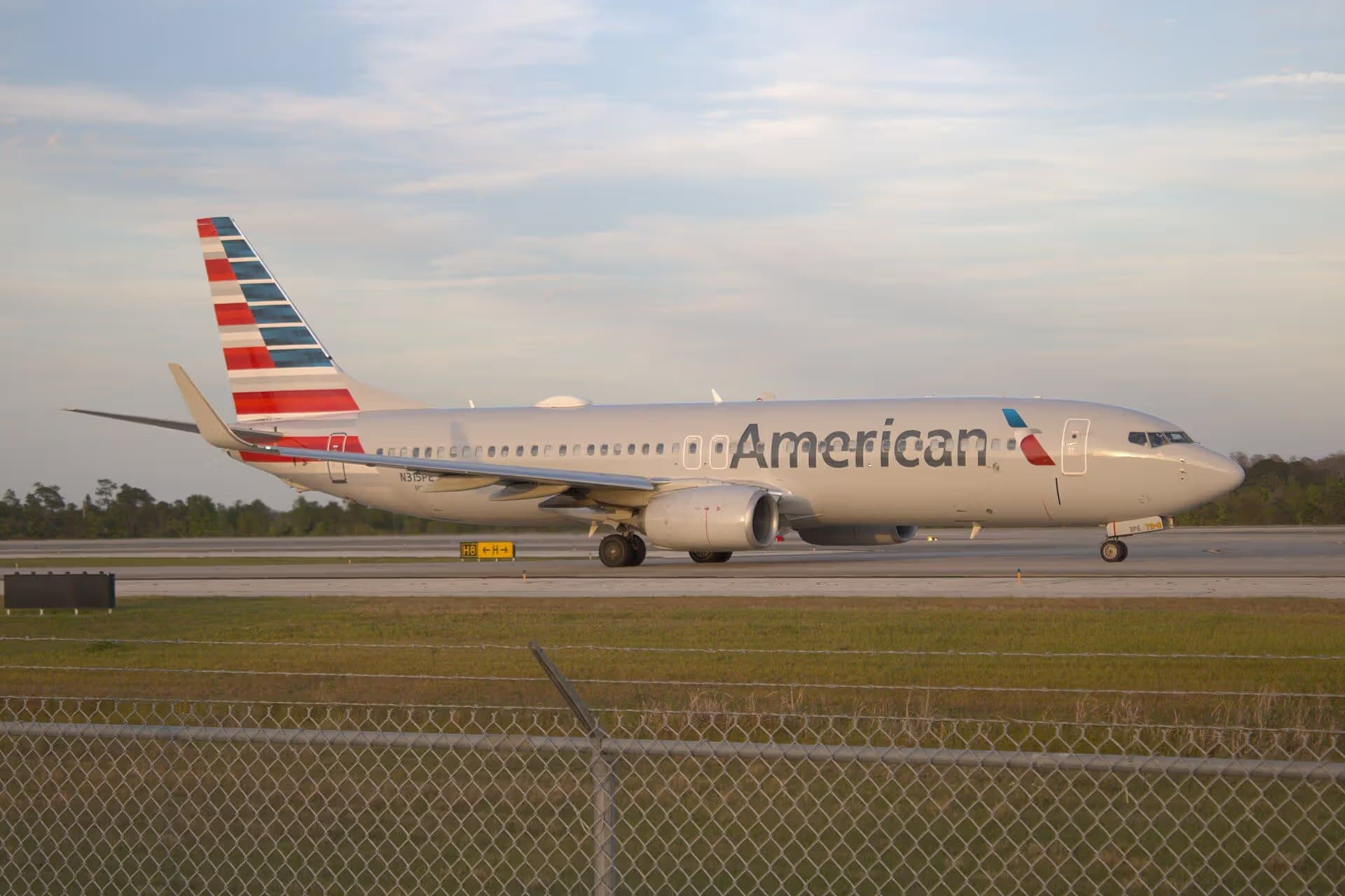 N315PE — Boeing