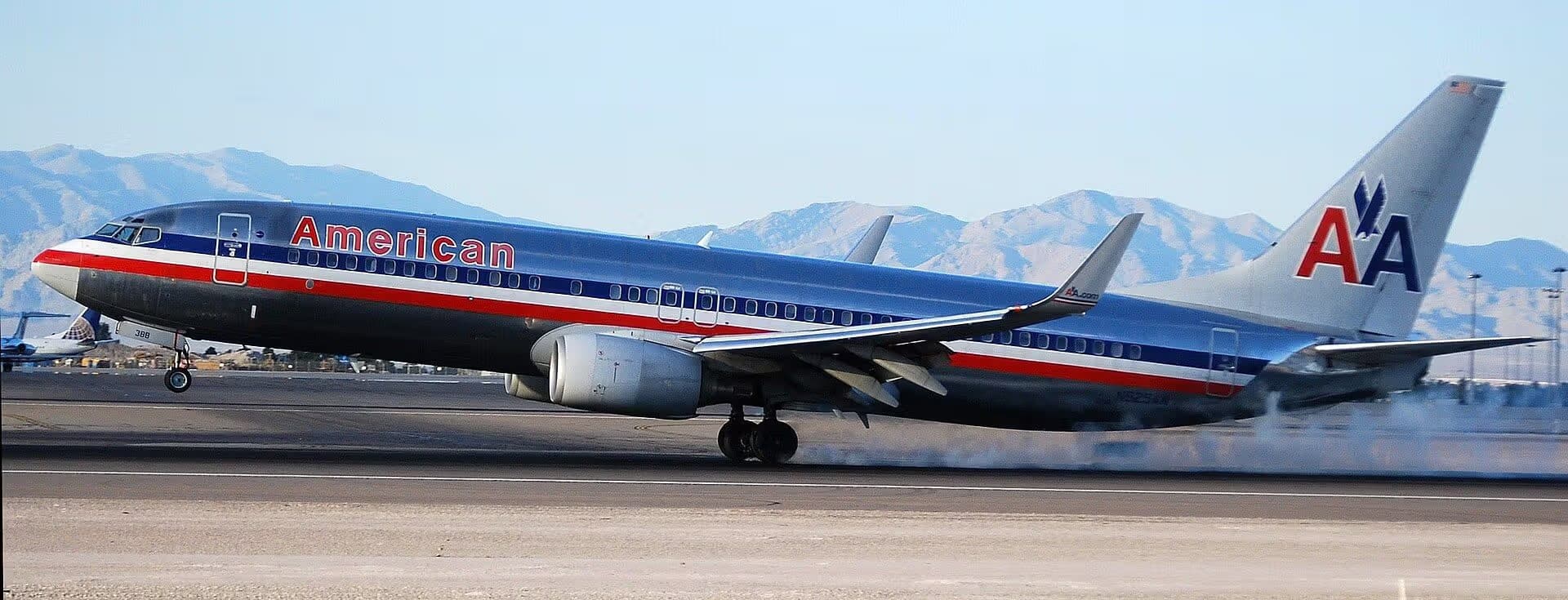 N925AN — Boeing