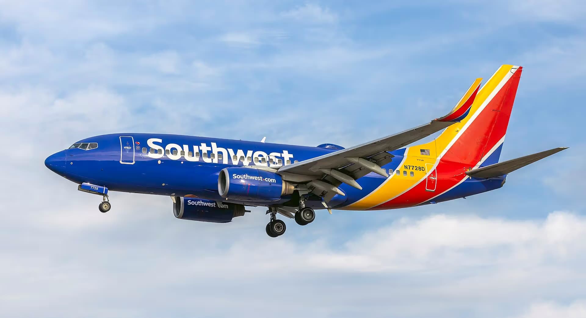N7728D — Boeing