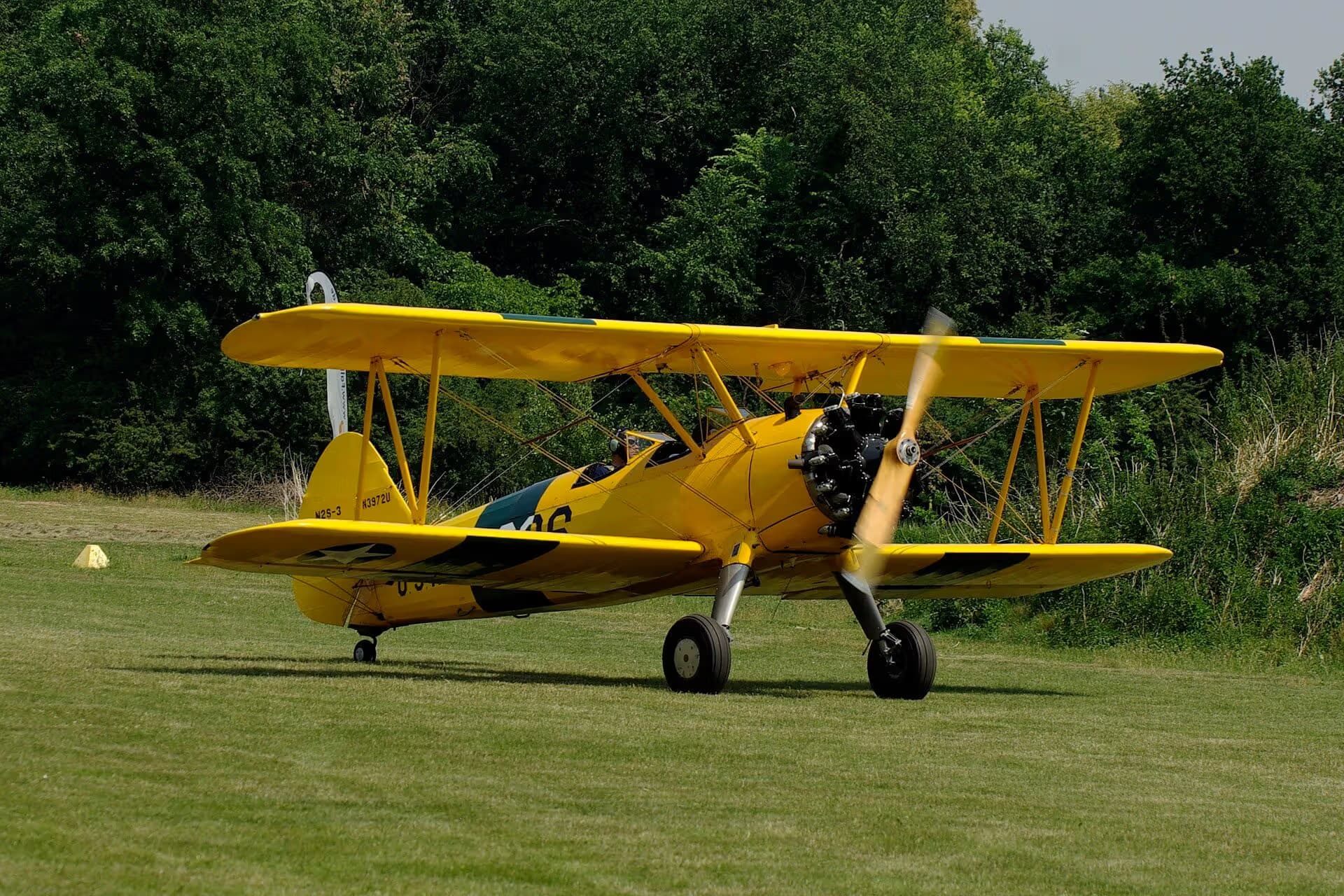 N3972U — Boeing