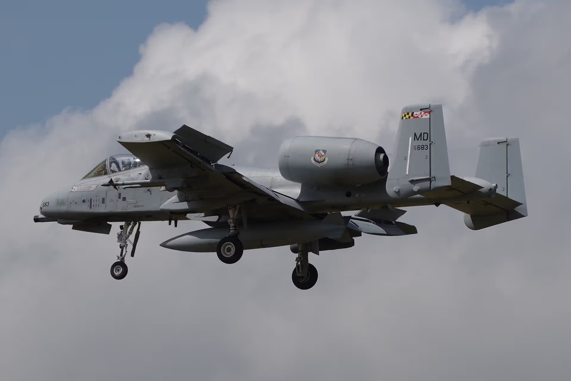 Unidentified — Aircraft