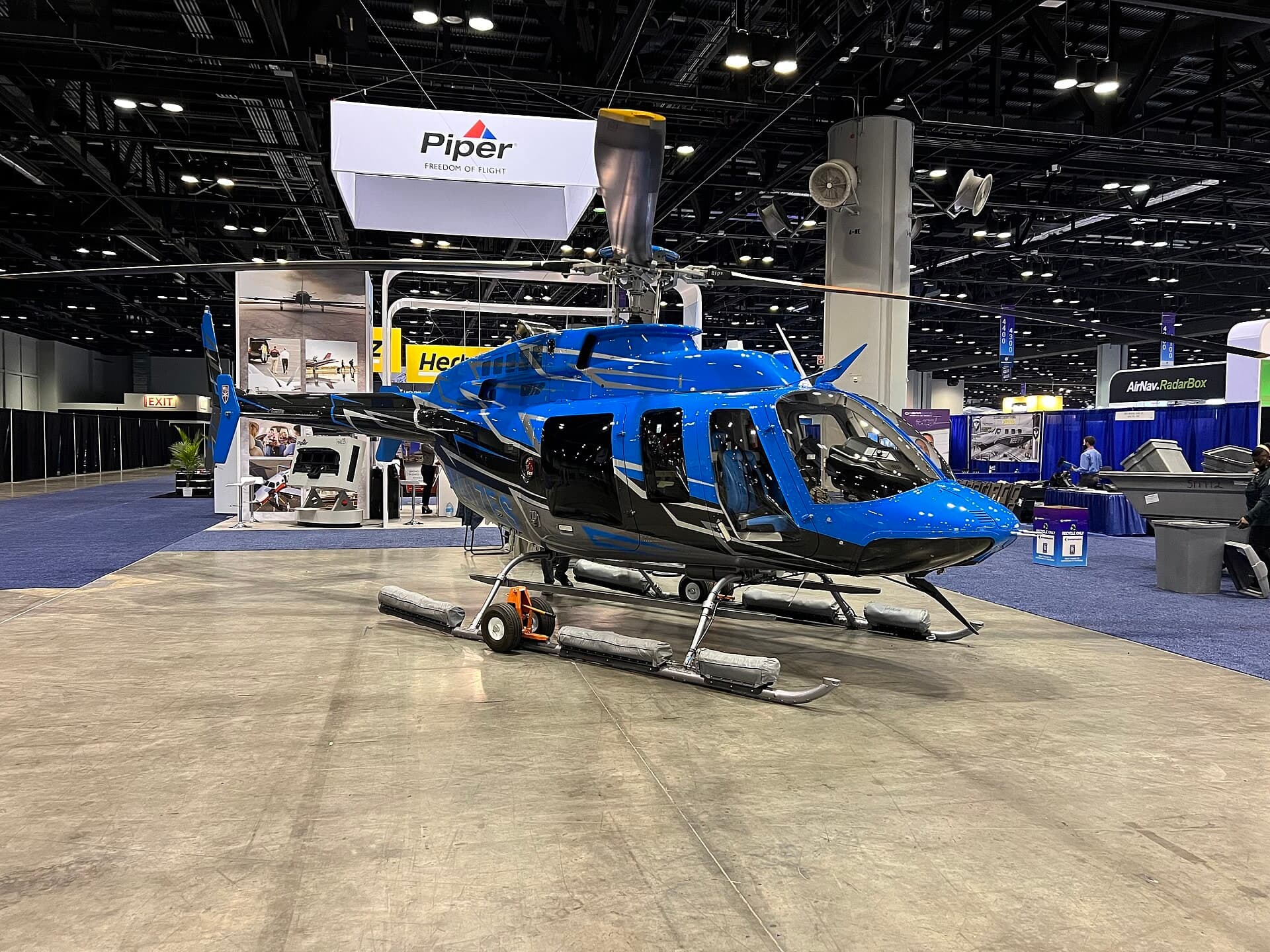 N407ES — Piper