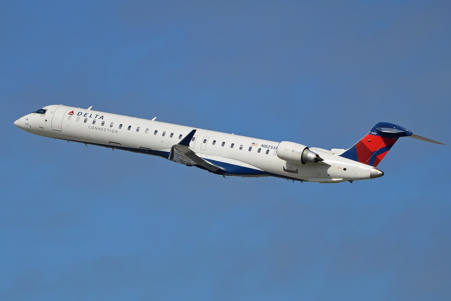 N825SK — Bombardier