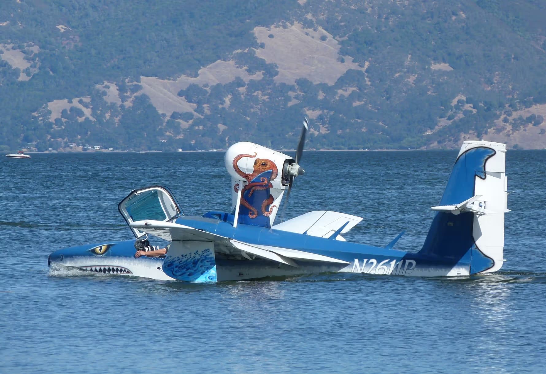 N2611P — Single-engine aircraft