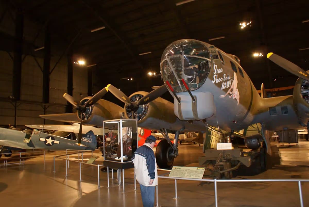 Unidentified — Boeing