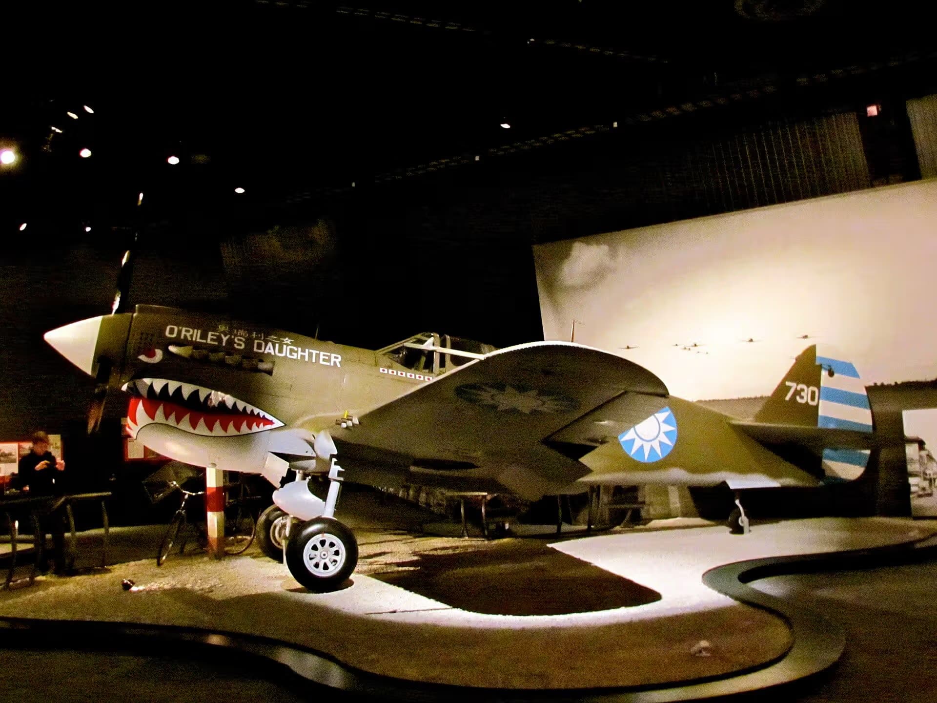 Unidentified — Warbird