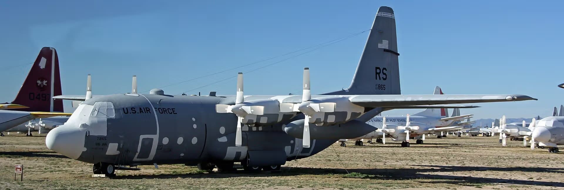 Unidentified — Lockheed