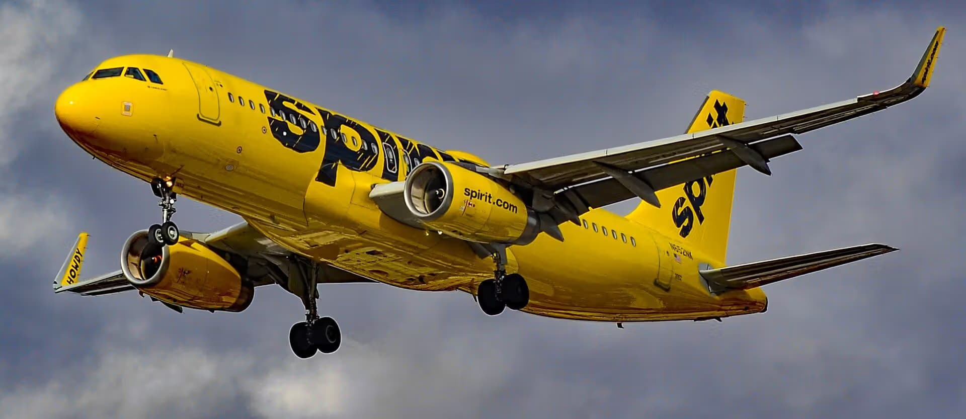 N652NK — Airbus