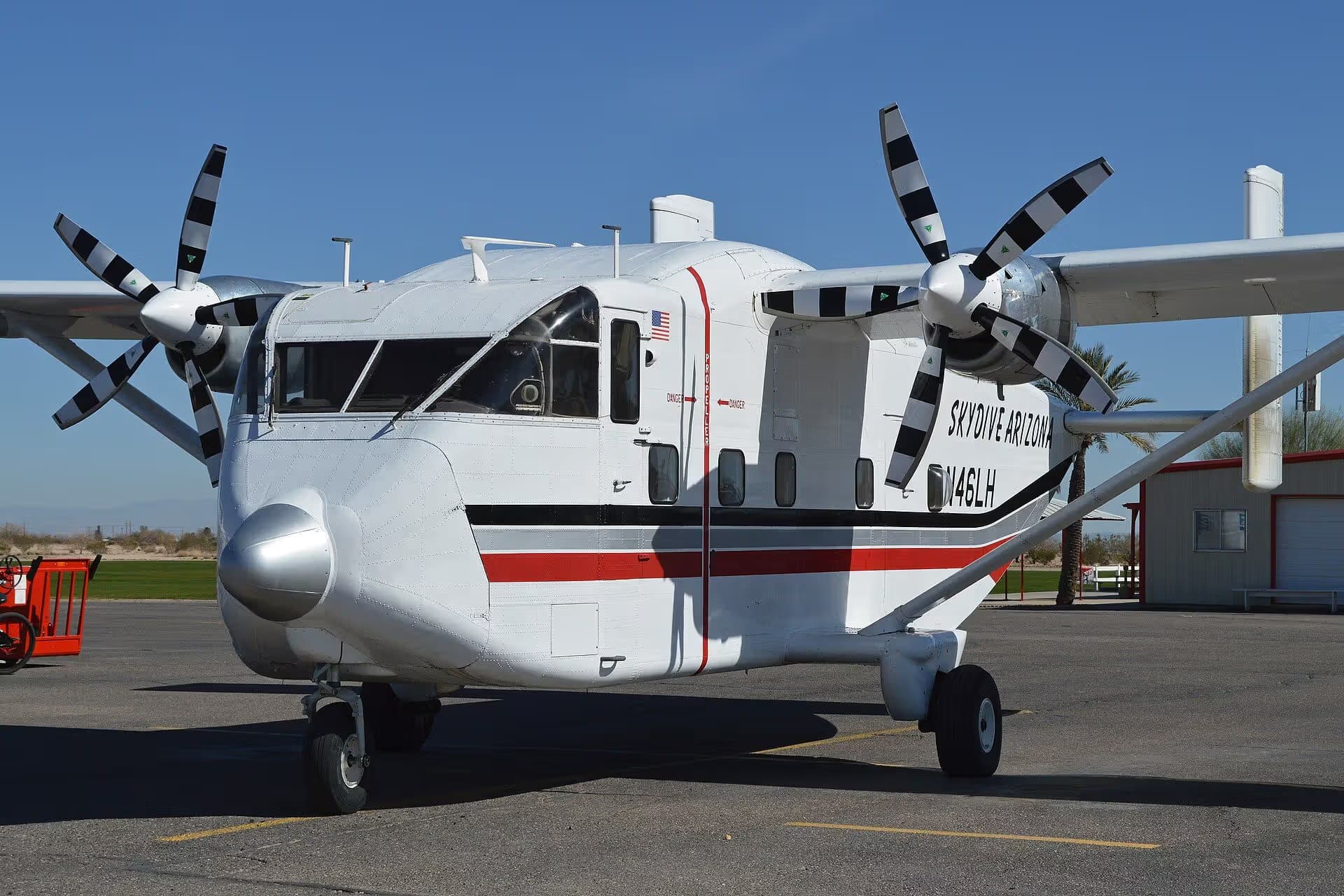 N46LH — Aircraft