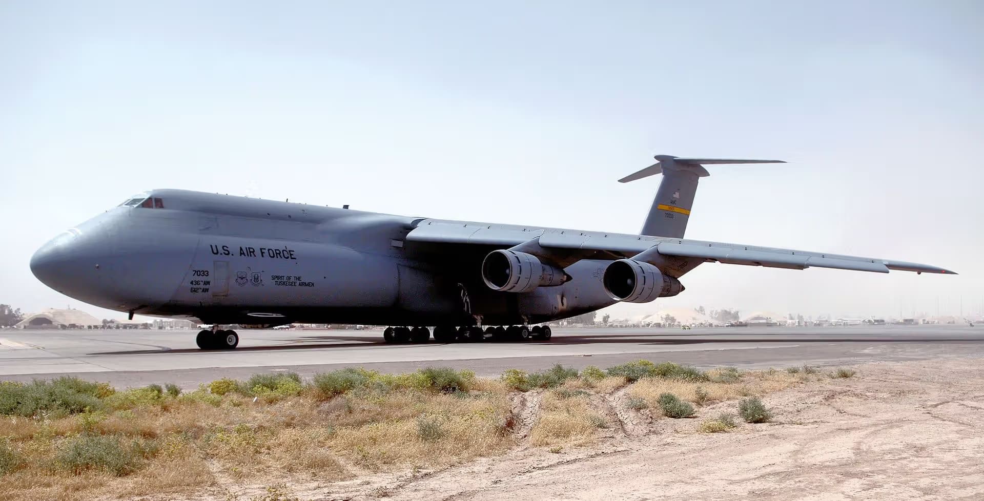 Unidentified — Lockheed
