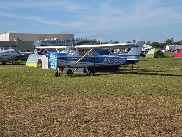 N5223Q - Cessna 150L
