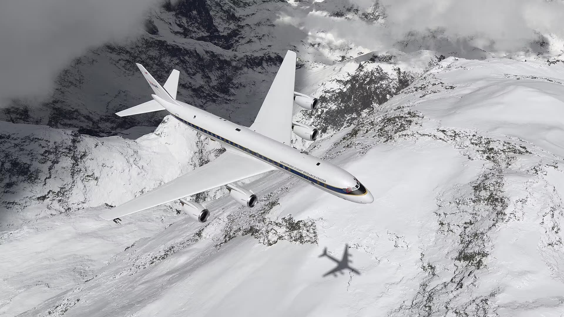 N817NA — Aircraft
