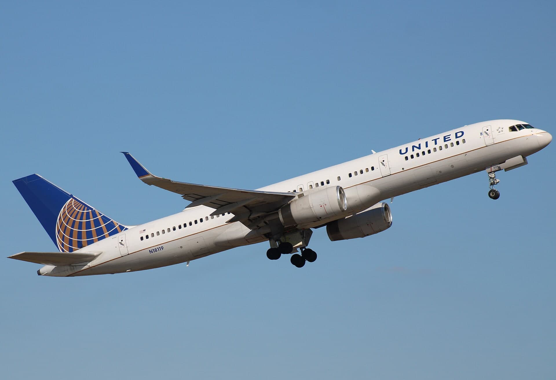 N18119 — Boeing