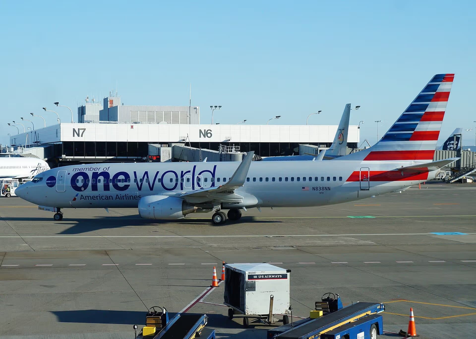 N838NN — Aircraft