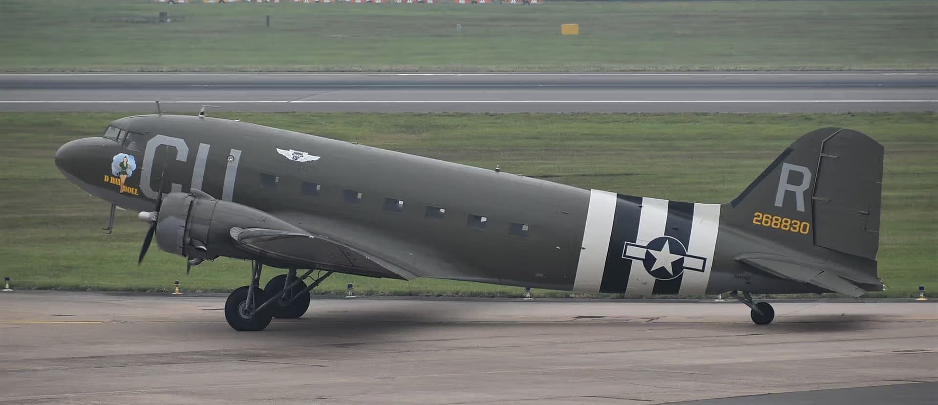 N45366 — Douglas