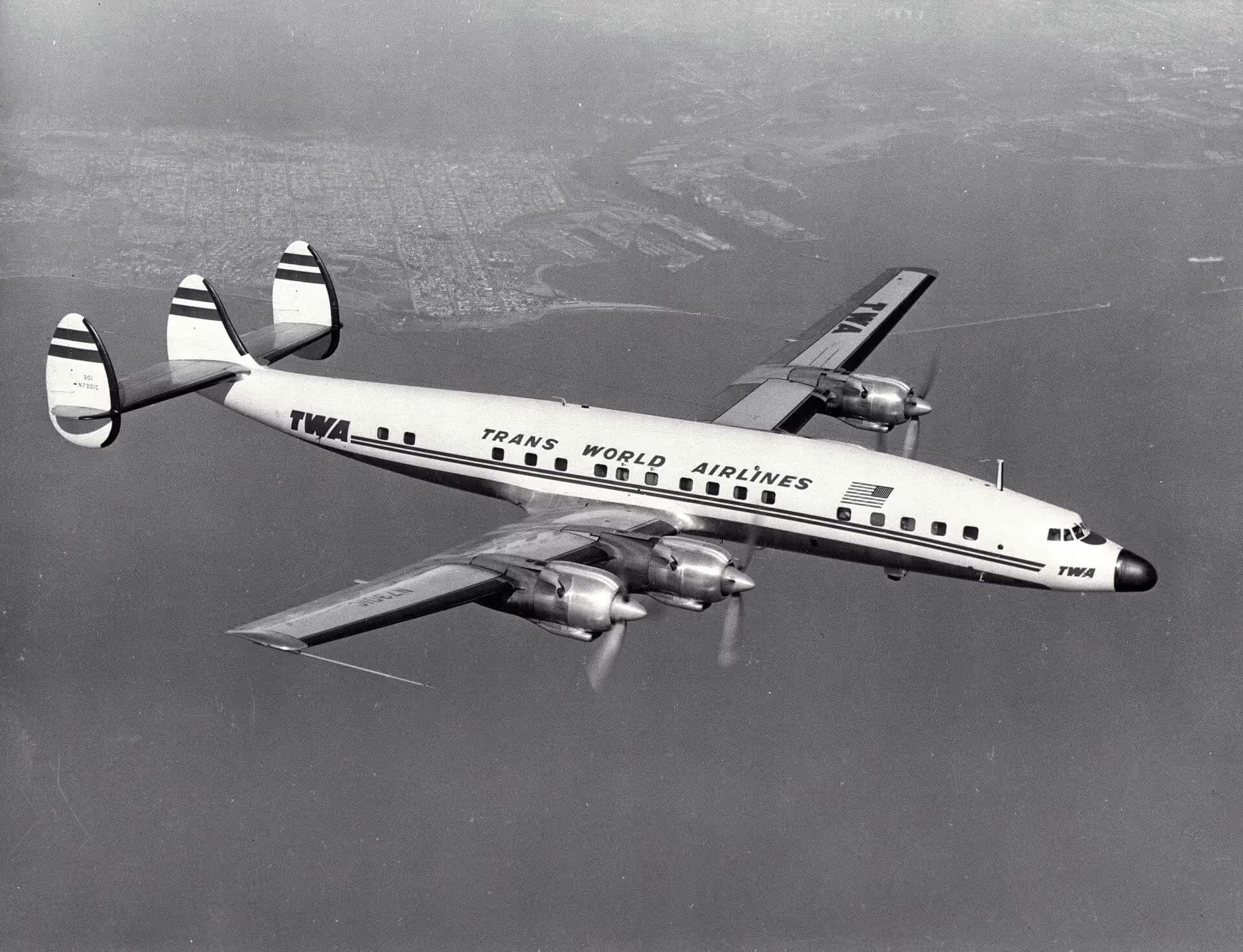 N7301C — Aircraft