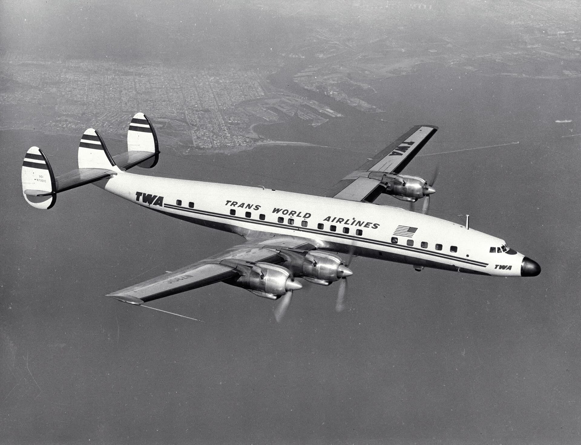 N7301C — Aircraft