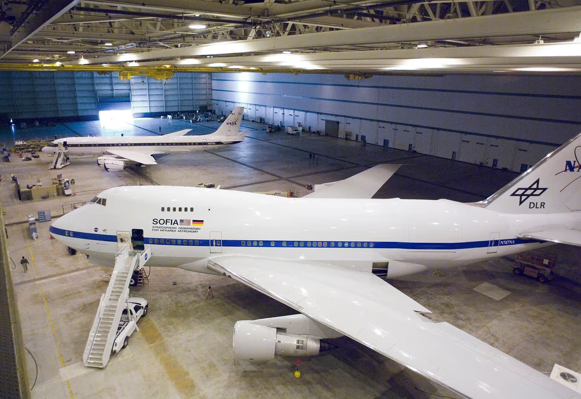 Unidentified — Boeing