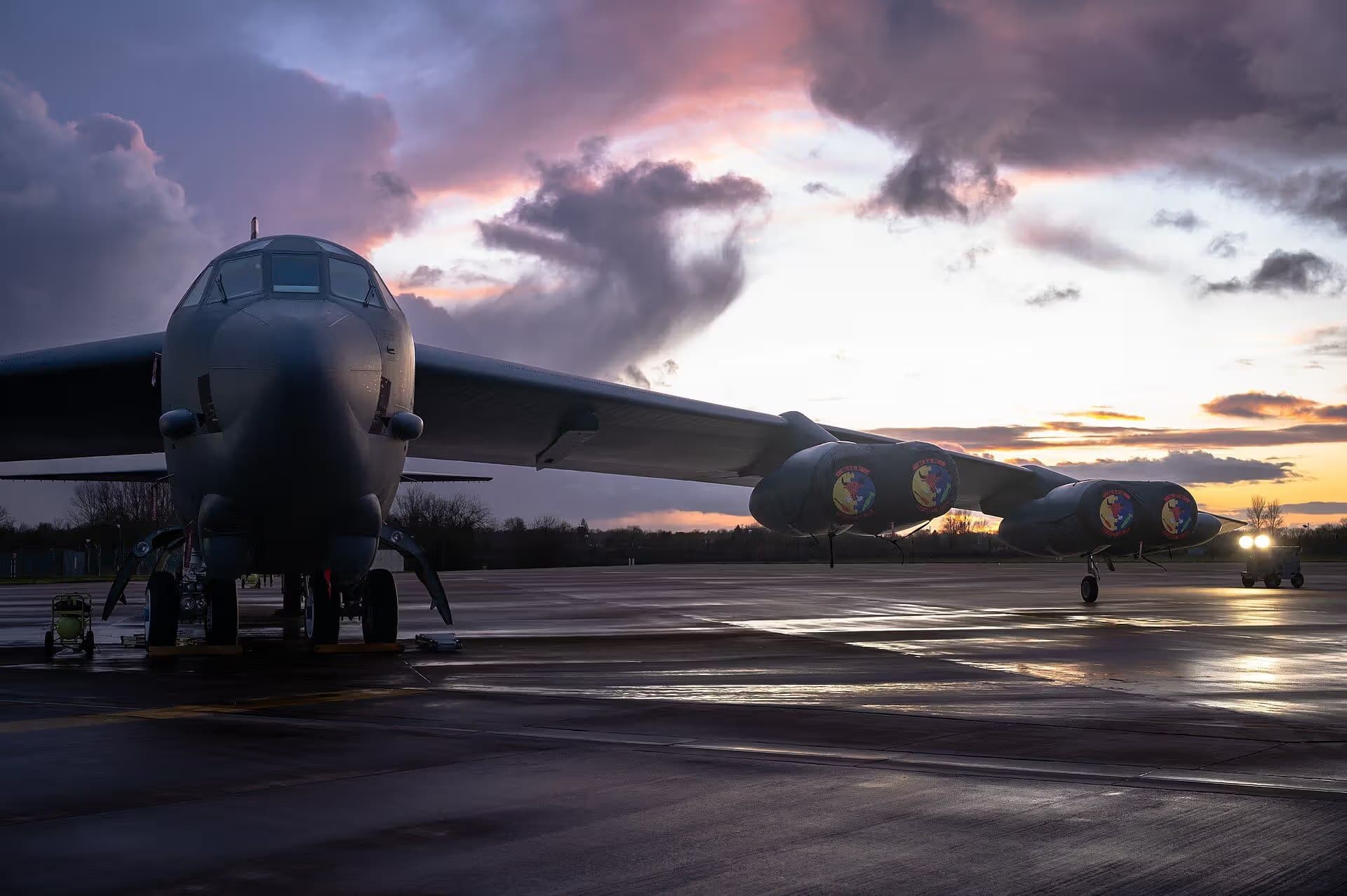 Unidentified — Aircraft