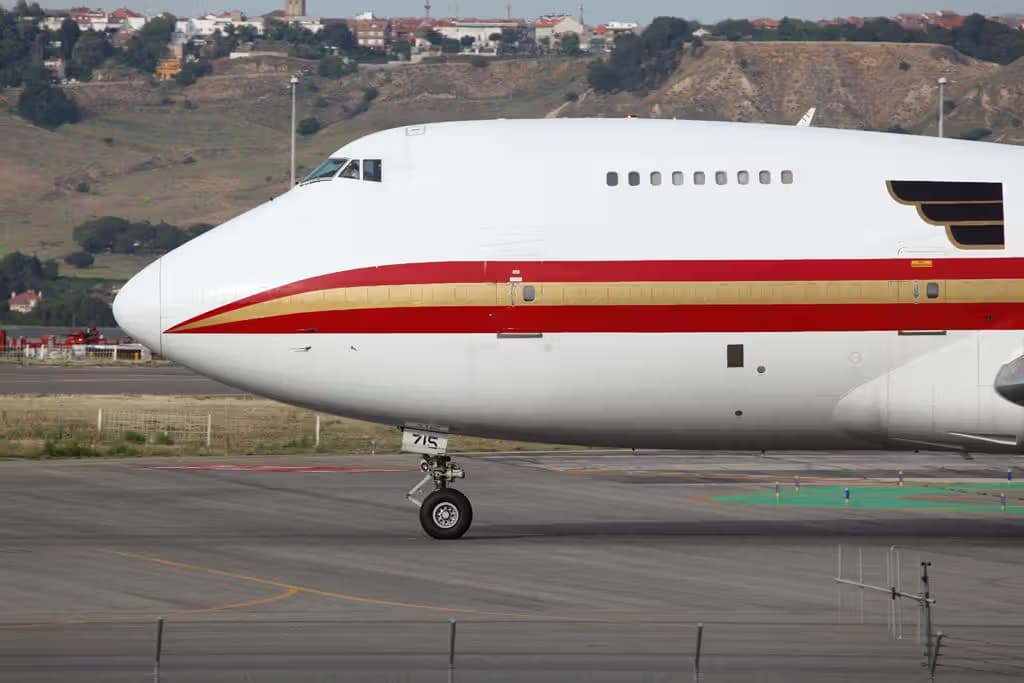 N715CK — Boeing