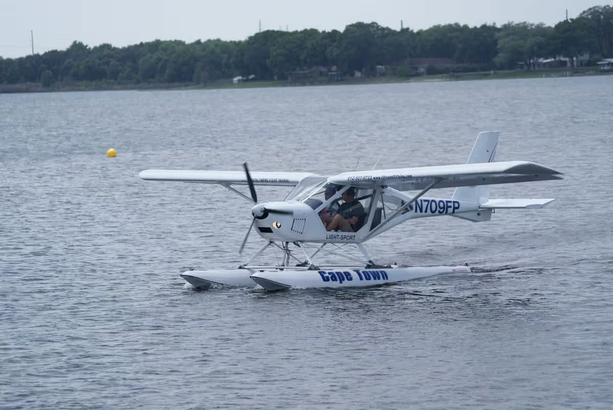 N709FP — Floatplane