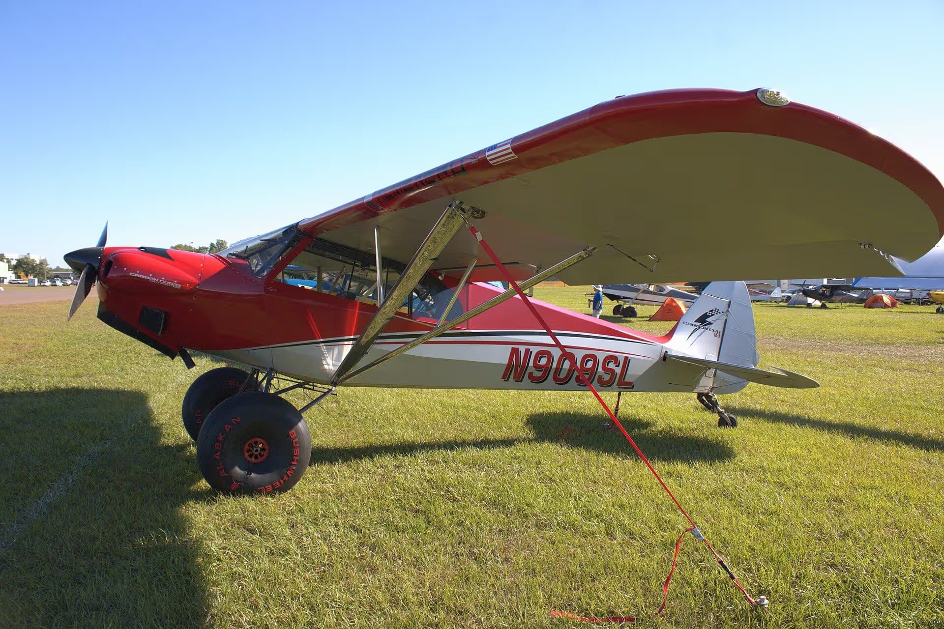 N909SL — Aircraft