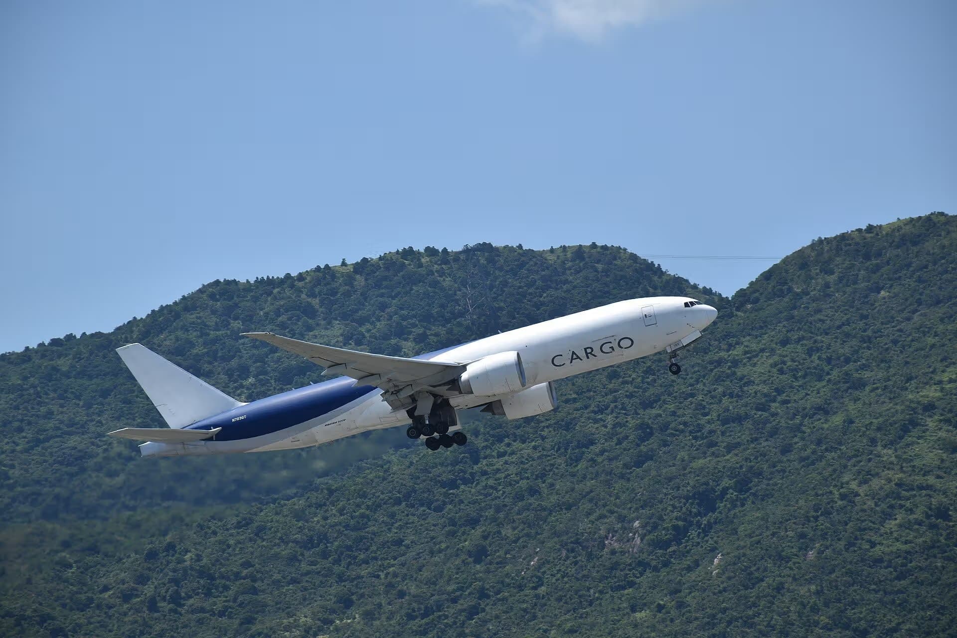 N703GT — Boeing