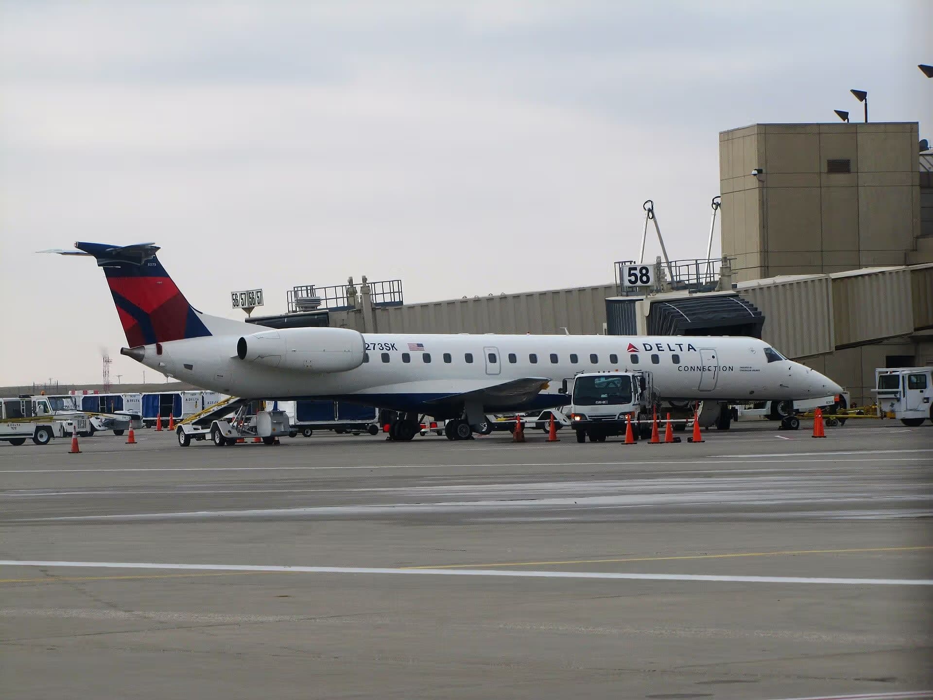 N273SK — Aircraft