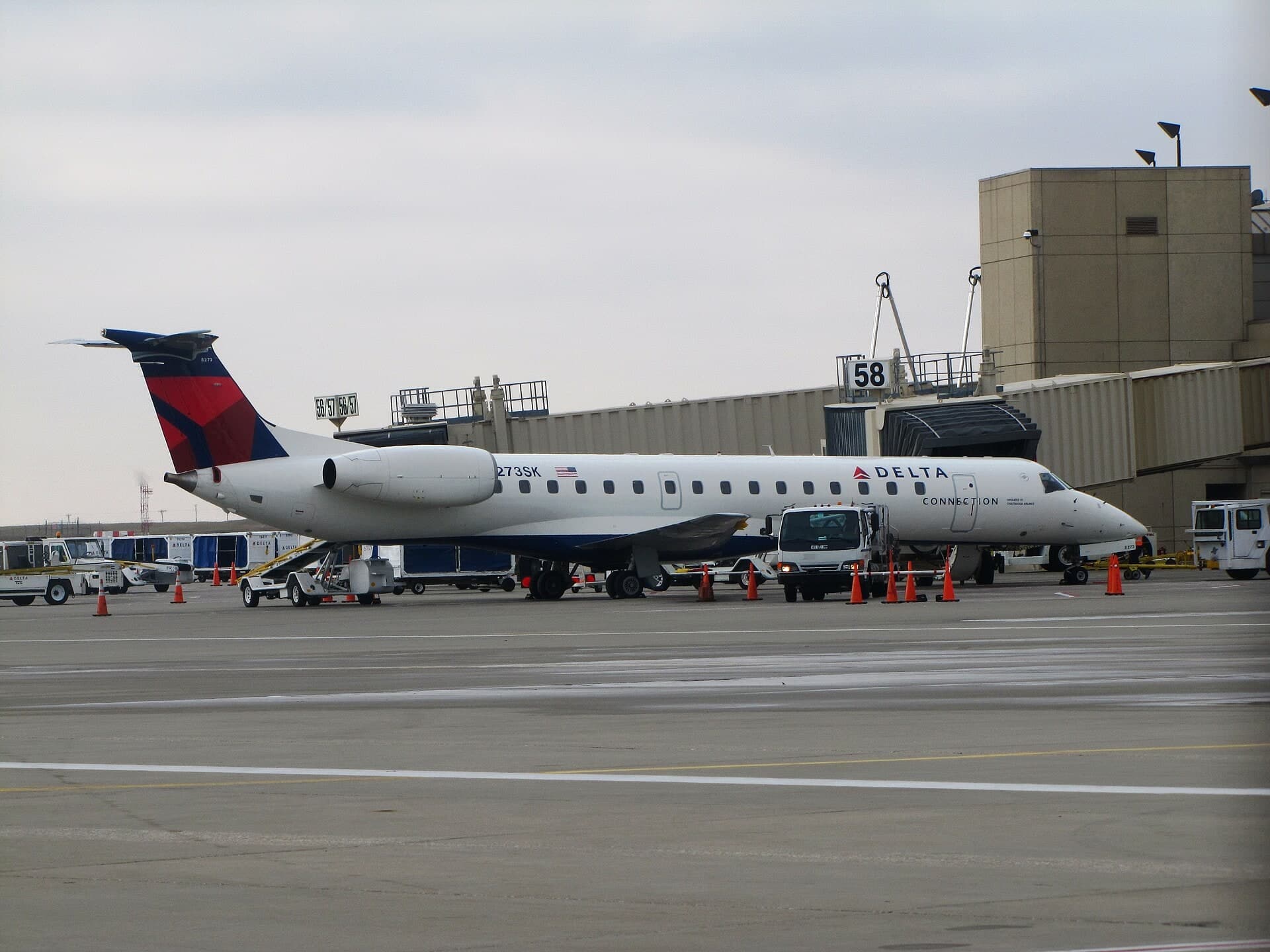 N273SK — Aircraft