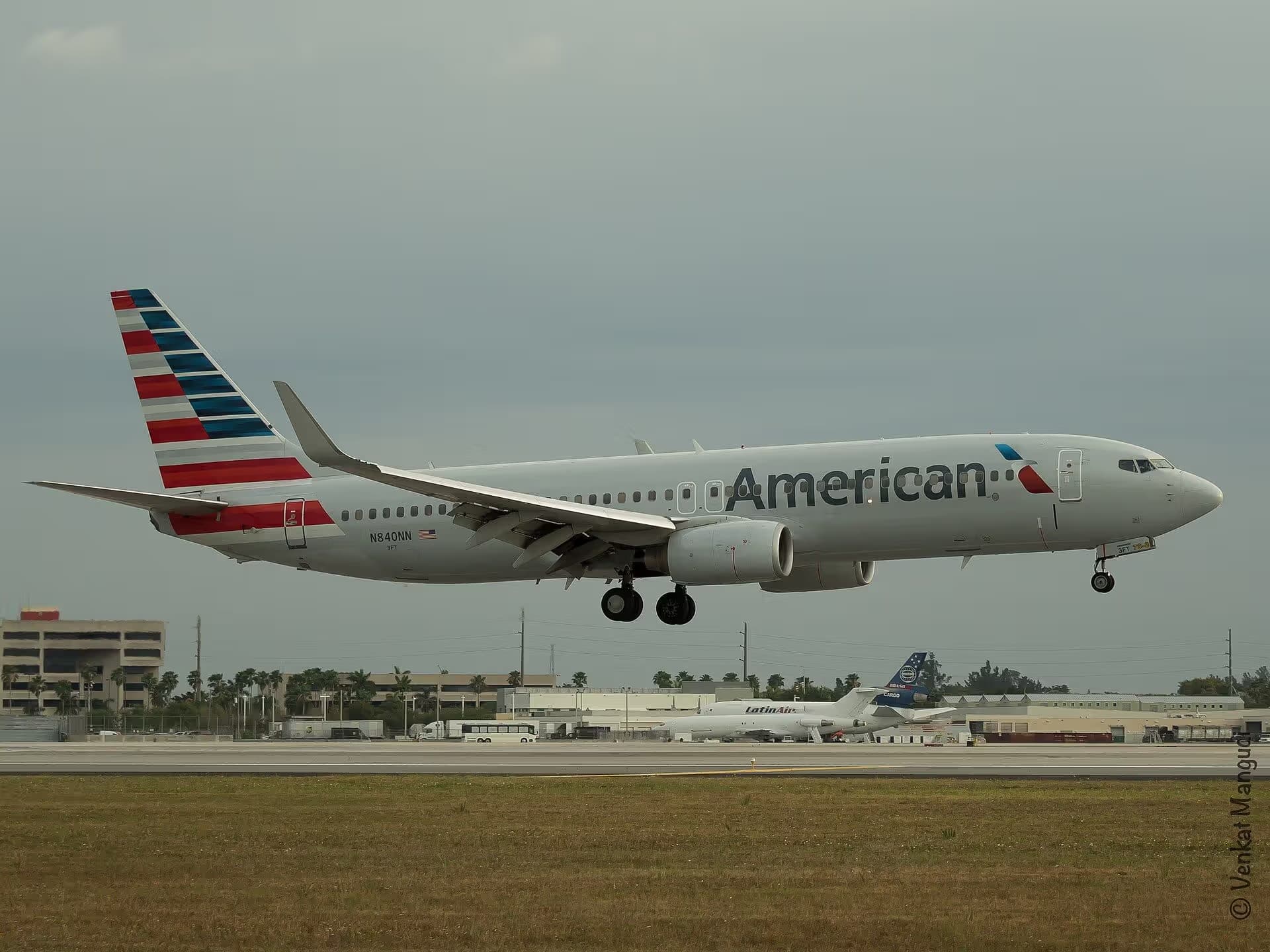 N840NN — Boeing