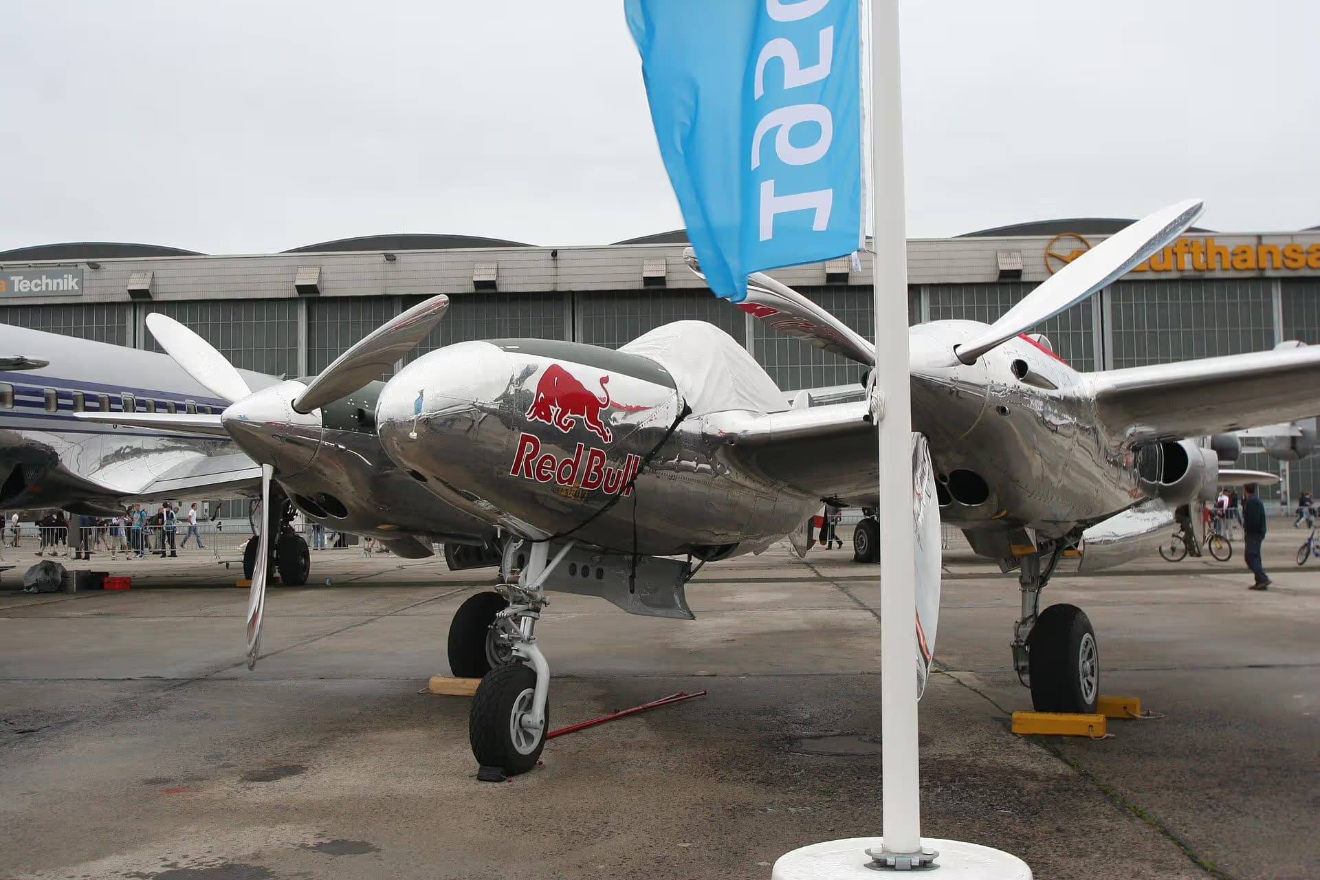 N25Y — Lockheed