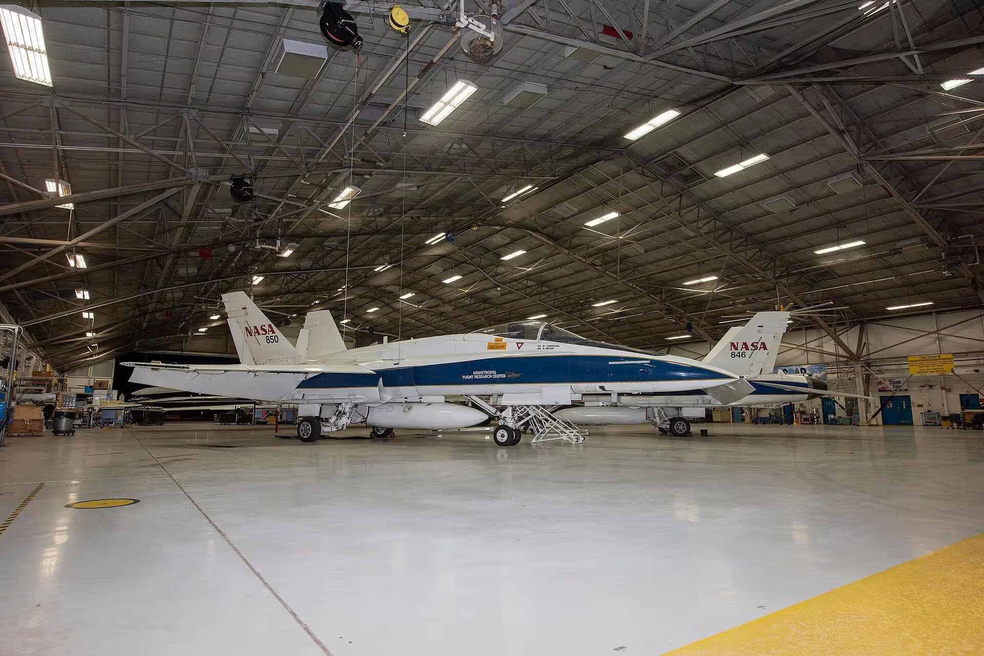 N846NA — Aircraft
