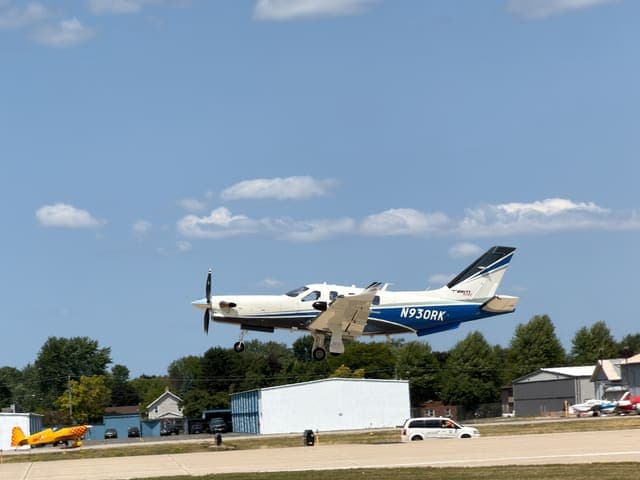 N930RK — 2018 Daher TBM 700