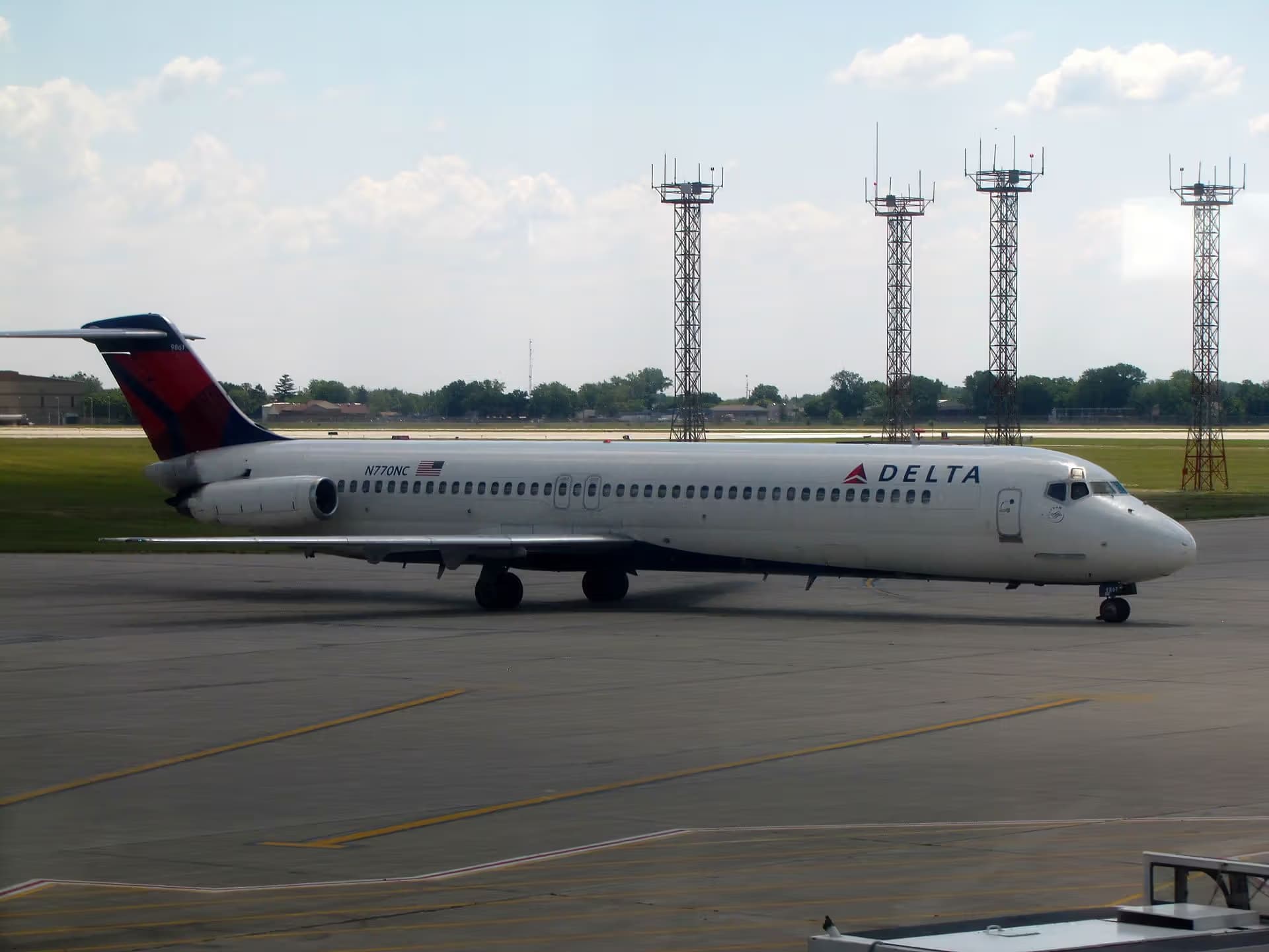 N770NC — Aircraft